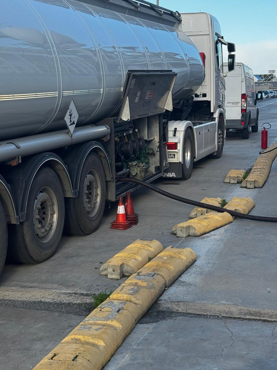 Manutenzione portuale